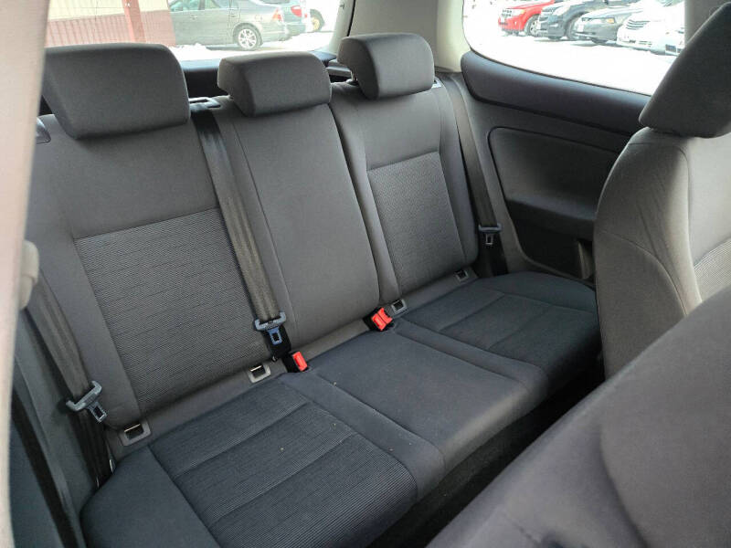 2007 Volkswagen Rabbit