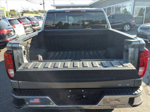 2021 GMC Sierra 1500 SLE