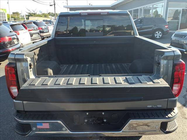 2021 GMC Sierra 1500 SLE