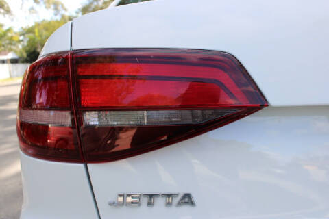 2018 Volkswagen Jetta 1.4T S