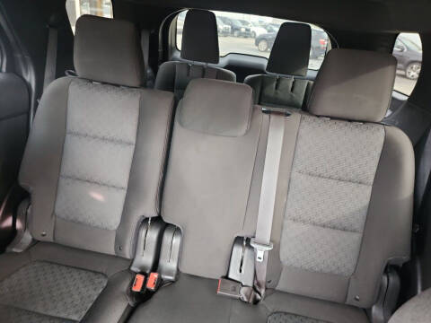 2011 Ford Explorer XLT