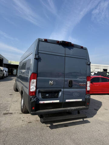 2019 RAM ProMaster 3500 159 WB