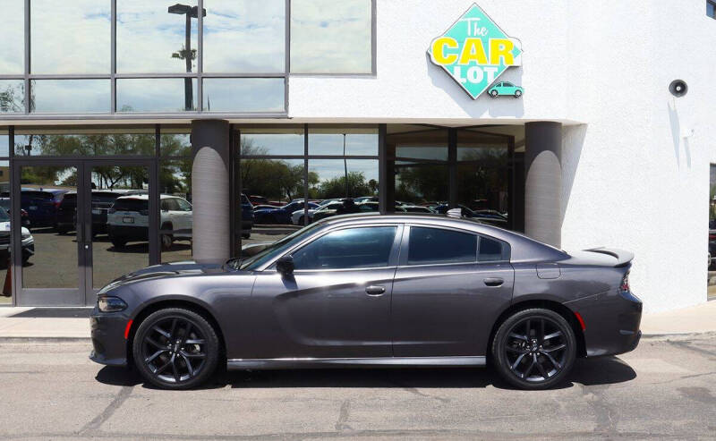 2021 Dodge Charger GT