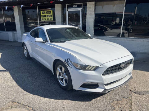 2015 Ford Mustang V6