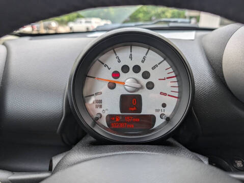 2012 MINI Cooper Countryman S