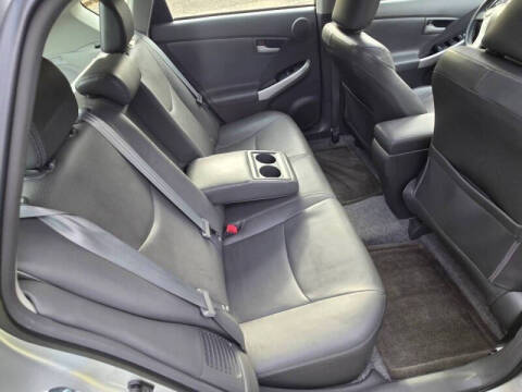 2010 Toyota Prius IV