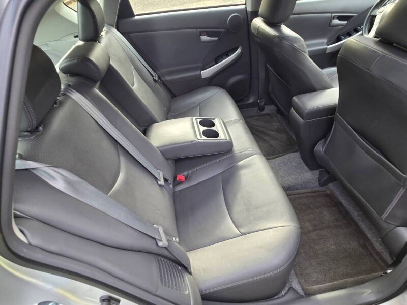 2010 Toyota Prius IV