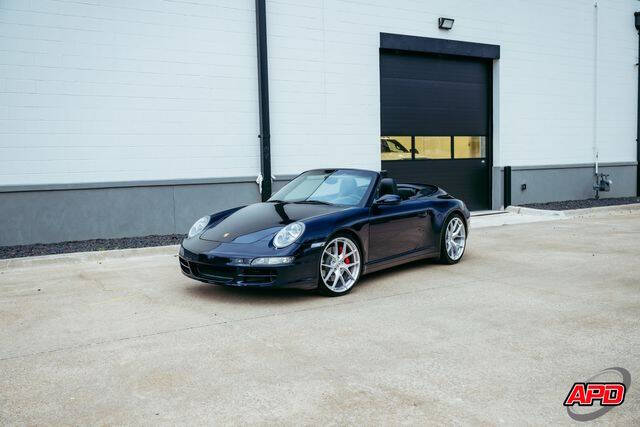 2007 Porsche 911 Carrera 4S