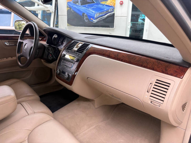 2007 Cadillac DTS