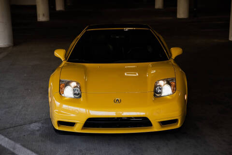 2002 Acura NSX