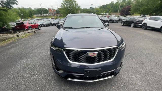 2025 Cadillac XT6 Luxury