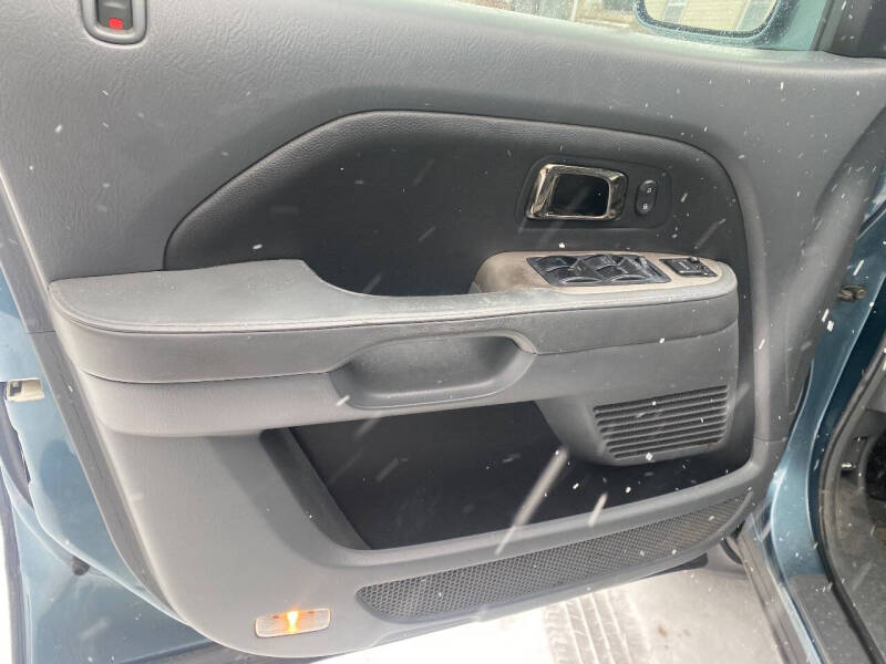 2008 Honda Pilot EX-L