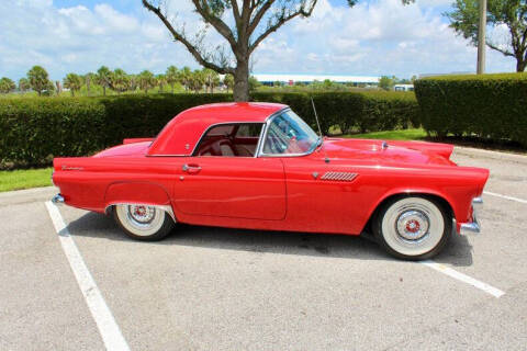 1955 Ford Thunderbird
