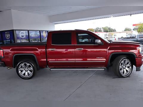2017 GMC Sierra 1500