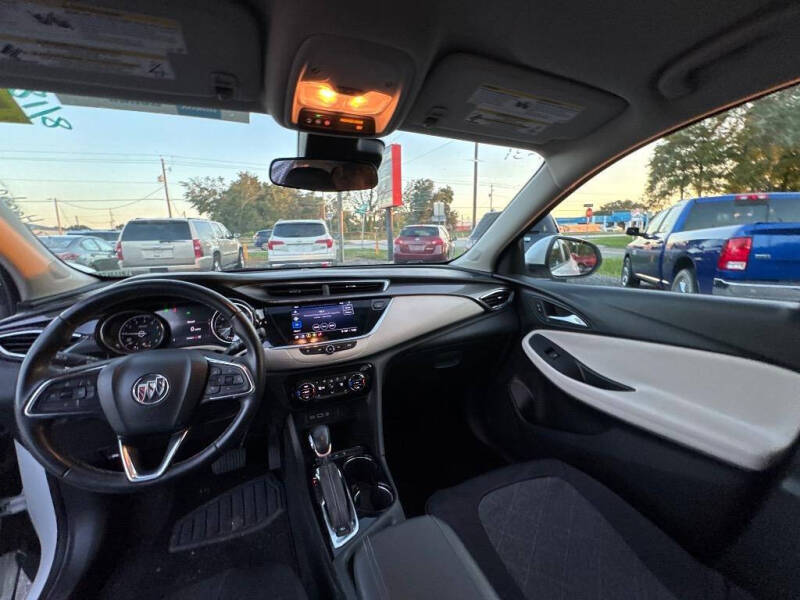 2017 Buick Encore Preferred