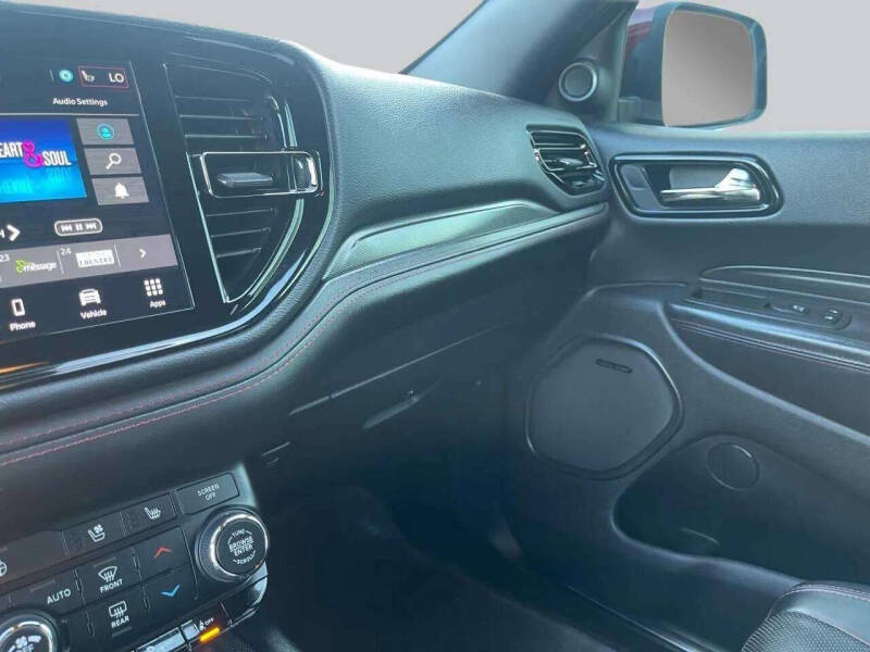 2021 Dodge Durango R/T