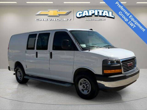 2024 GMC Savana 2500