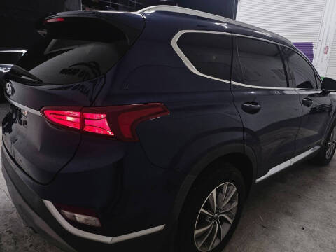 2020 Hyundai Santa Fe SEL