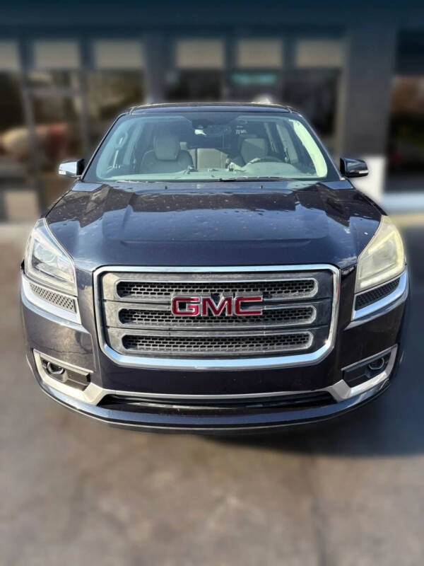 2016 GMC Acadia SLT-1