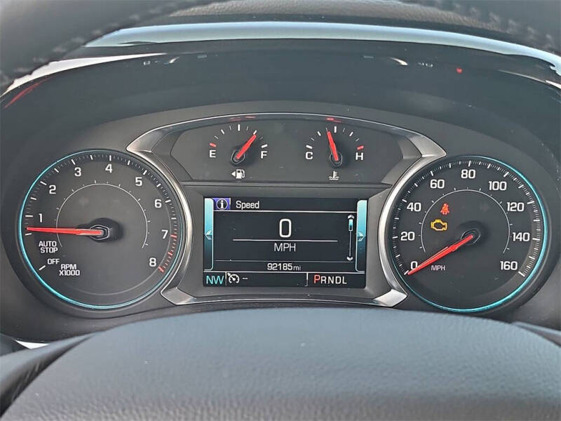 2019 Chevrolet Traverse Premier