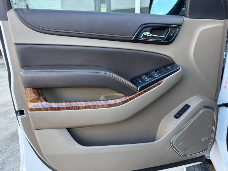 2020 Chevrolet Suburban Premier