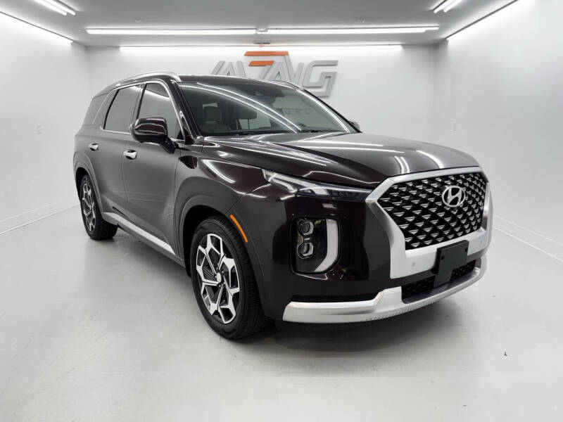 2021 Hyundai Palisade Calligraphy