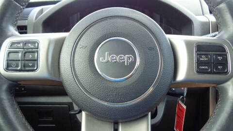 2012 Jeep Liberty Limited