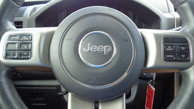 2012 Jeep Liberty Limited