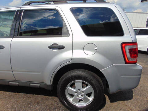 2011 Ford Escape XLT