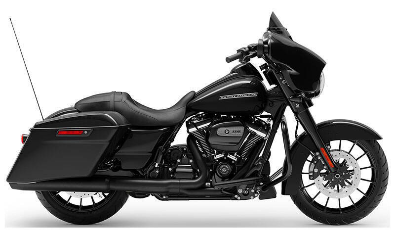 2019 Harley-Davidson Street Glide Special