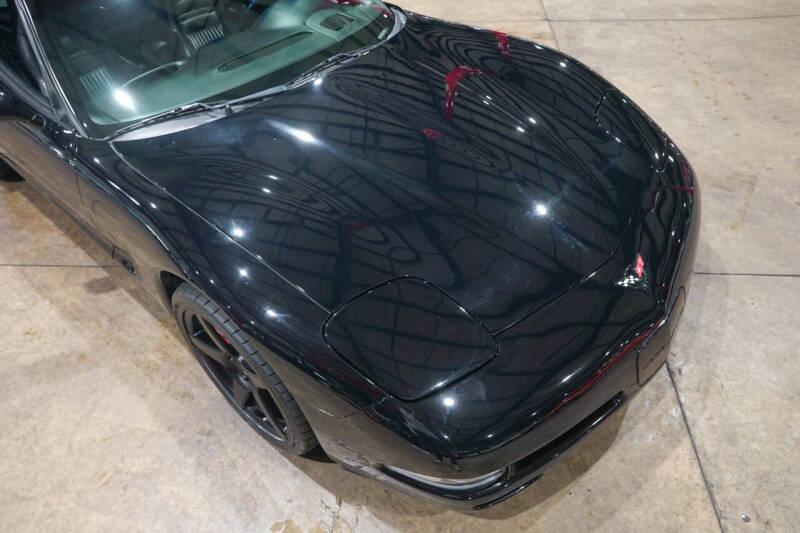 1999 Chevrolet Corvette