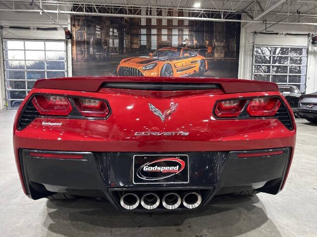 2015 Chevrolet Corvette Stingray