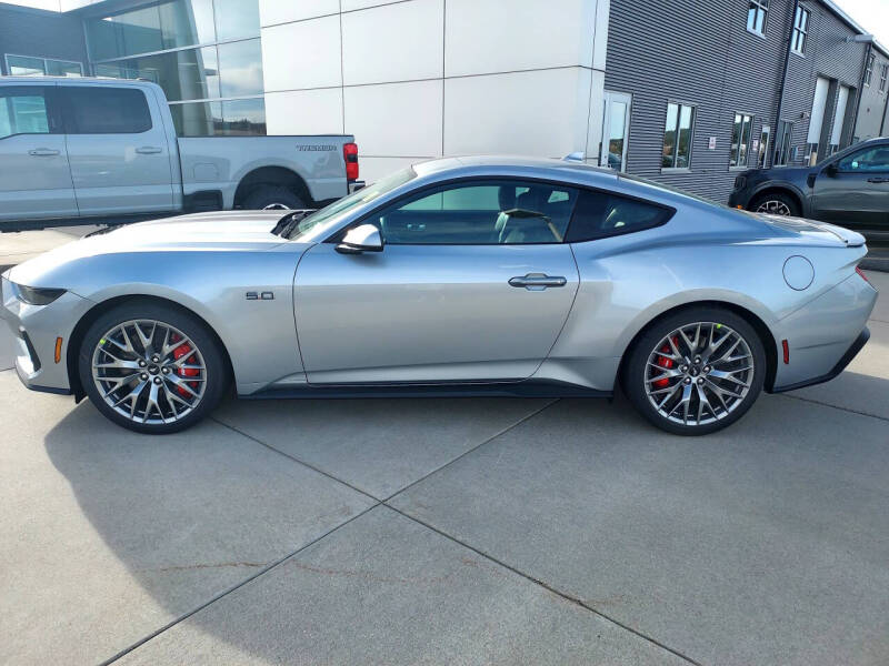 2026 Ford Mustang GT Premium