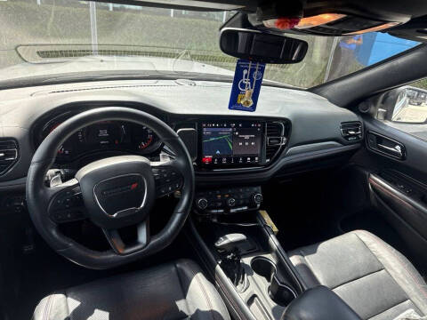 2023 Dodge Durango R/T Plus