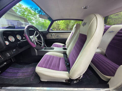 1972 Chevrolet Camaro