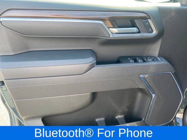 2025 Chevrolet Silverado 1500