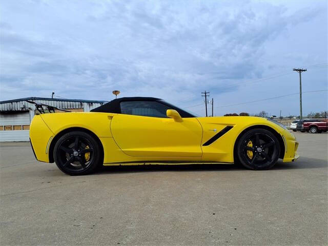 2014 Chevrolet Corvette Stingray