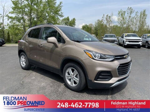 2018 Chevrolet Trax