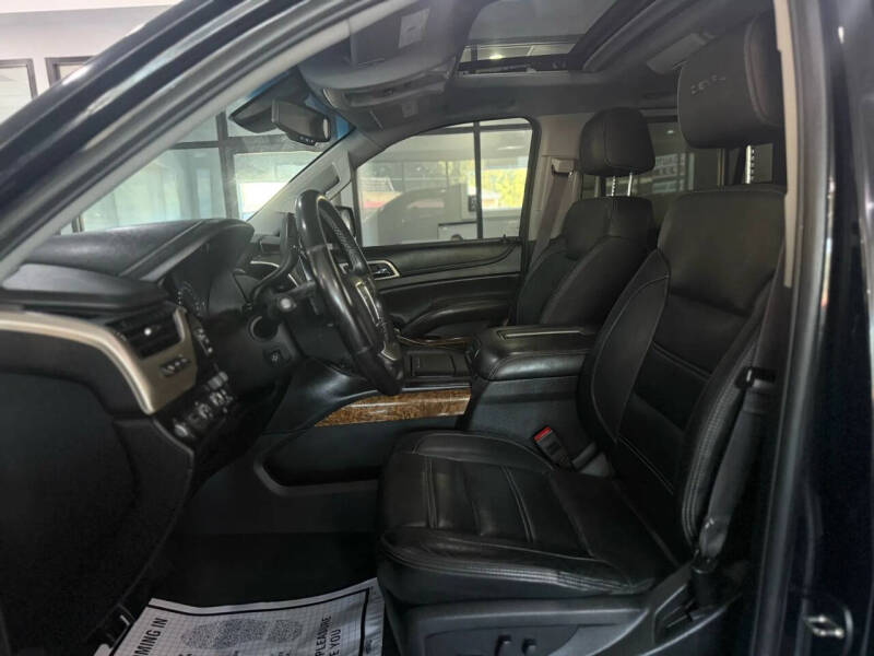 2015 GMC Yukon Denali