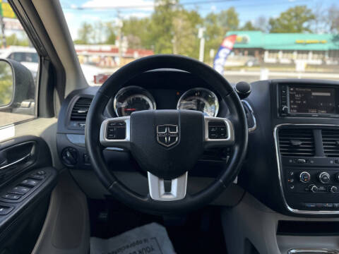 2014 Dodge Grand Caravan SXT