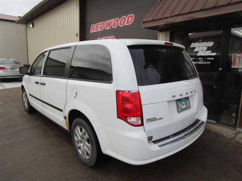 2014 Dodge Grand Caravan SE