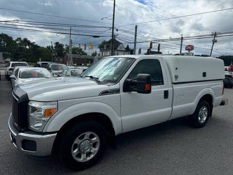 2013 Ford F-250 Super Duty for sale at Masic Motors, Inc. in Harrisburg PA