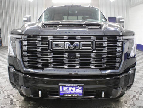 2024 GMC Sierra 2500HD