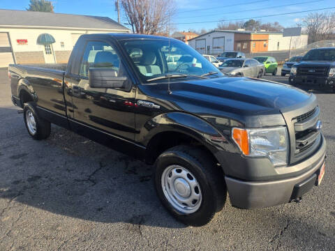 2014 Ford F-150 XL