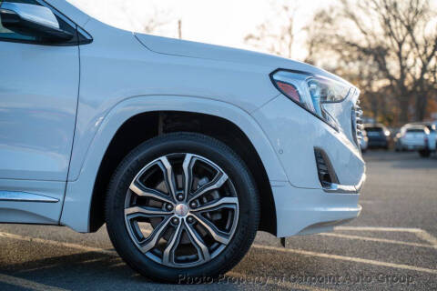 2018 GMC Terrain Denali