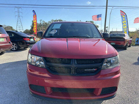 2018 Dodge Journey SE