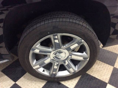 2020 Cadillac Escalade ESV Luxury