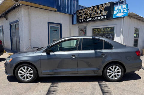 2015 Volkswagen Jetta