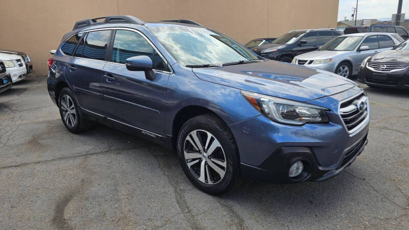 2018 Subaru Outback 2.5i Limited