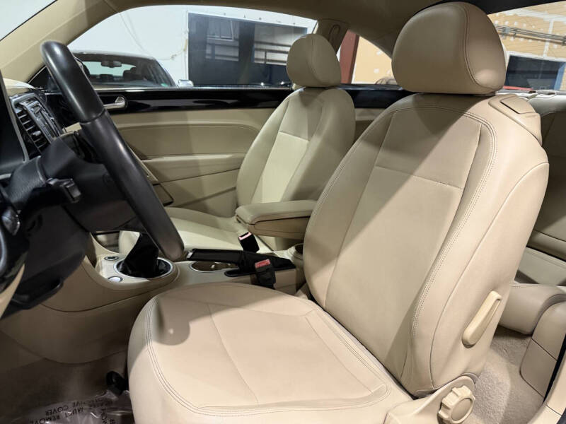 2013 Volkswagen Beetle TDI